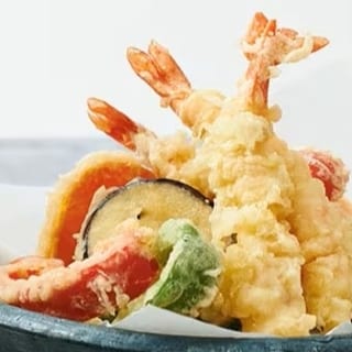 Shrimp Tempura (App)