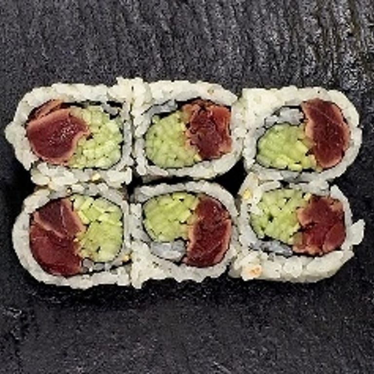 Cucumber Roll Delight