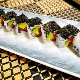 Black Dragon Roll