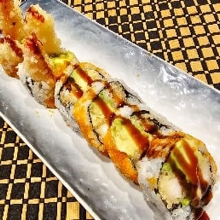 Shrimp Tempura Roll