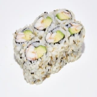 Shrimp Avocado Roll
