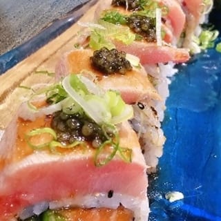 Blue Fin Roll