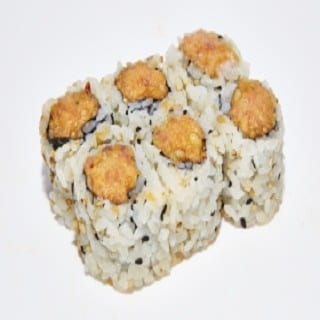 Spicy Crunch Tuna Roll