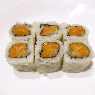Sweet Potato Tempura Roll