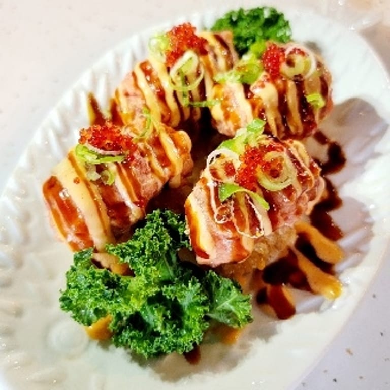 Savor Our Vegetable Roll