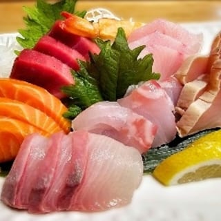 Sashimi Deluxe