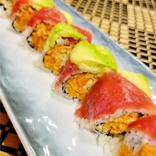 Sunrise Roll