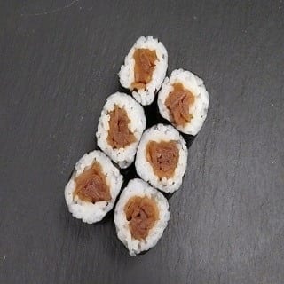 Kampyo Roll
