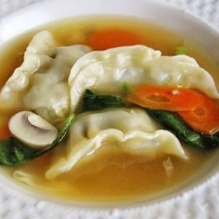 Dumpling Soup