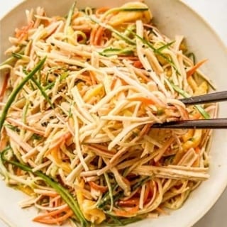 Spicy Kani Salad