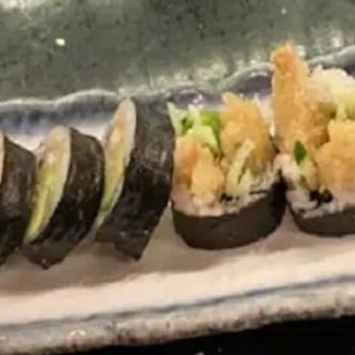 Chicken Tempura Roll