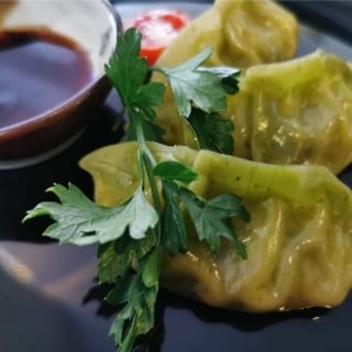 Yasai Gyoza