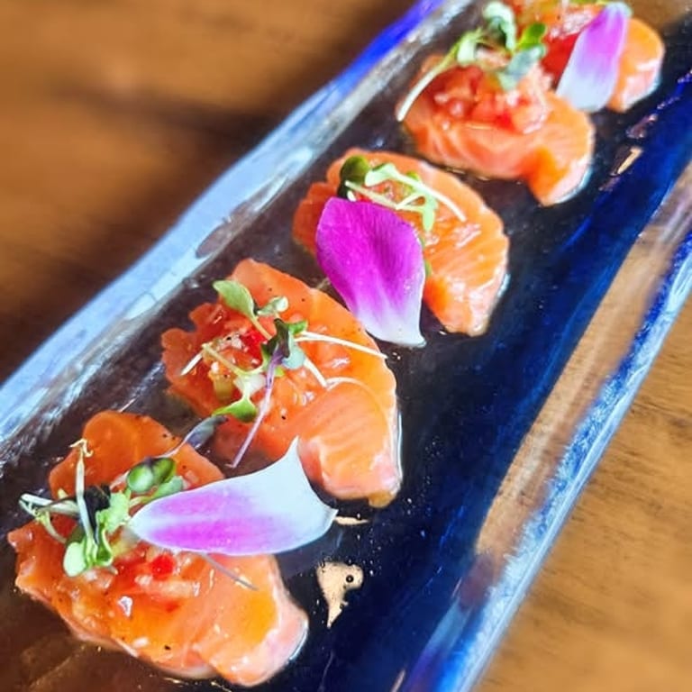 Sushi Takeout Made Easy