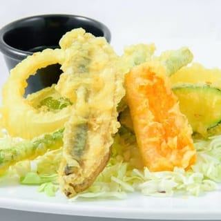 Vegetable Tempura (App)