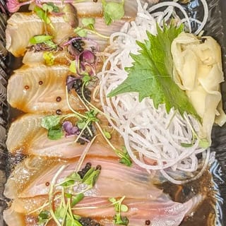Baby Yellowtail