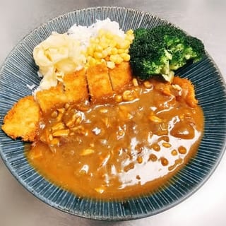 Curry Chicken Katsu