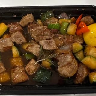 Hibachi Steak