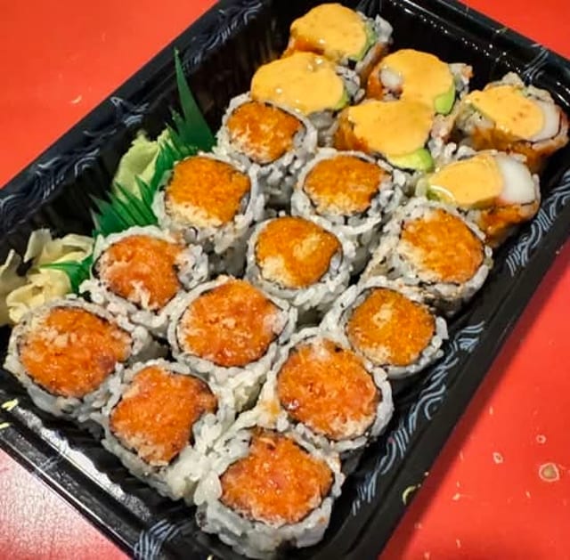 Maki Combo.