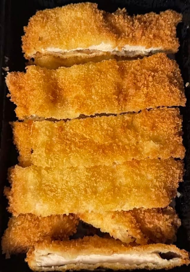 Chicken Katsu (D).