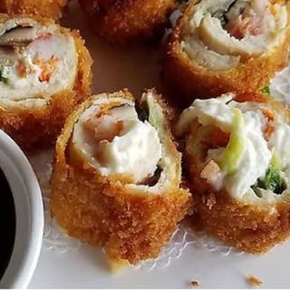 Chicken Maki Box