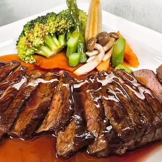 Beef Teriyaki Box